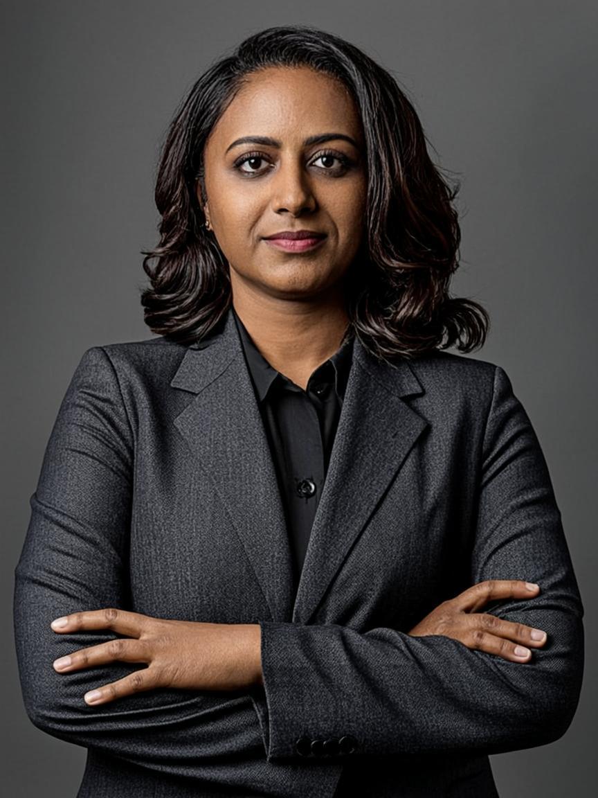 Maria Kahsay Gebregiorgis